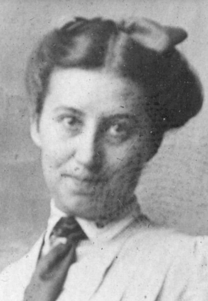 Sarah Rosetta Young (1885 - 1963) Profile